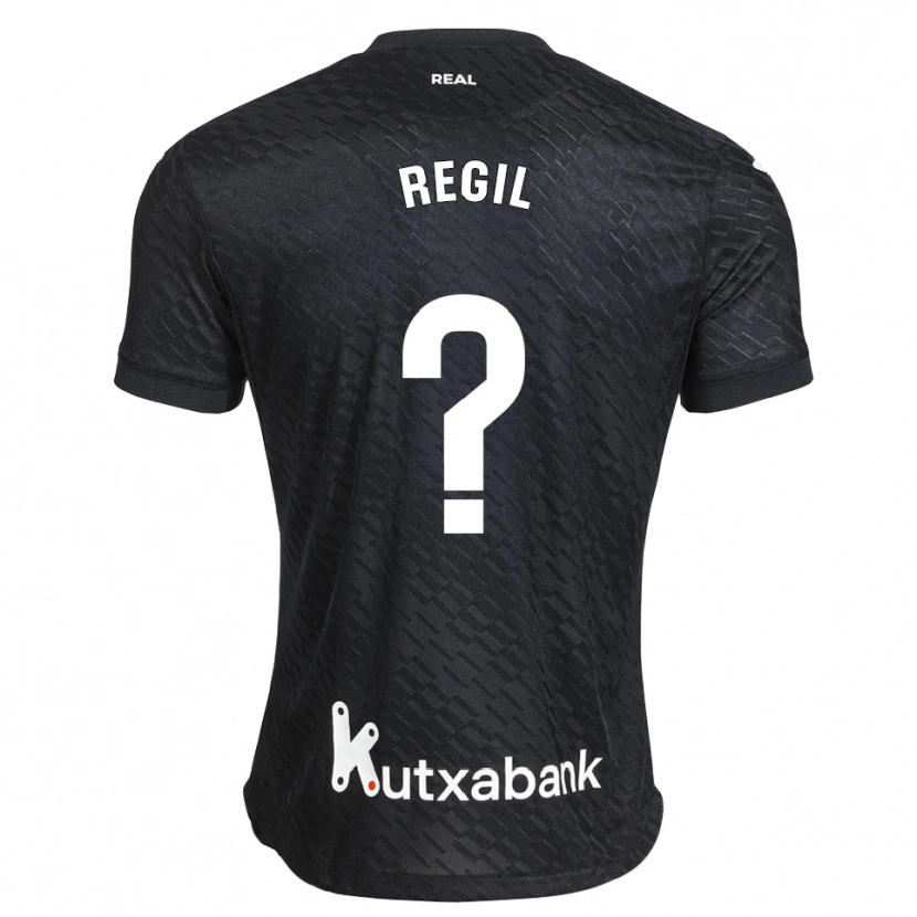 Danxen Damen Markel Regil #0 Schwarz Weiß Auswärtstrikot Trikot 2026/27 T-Shirt Schweiz
