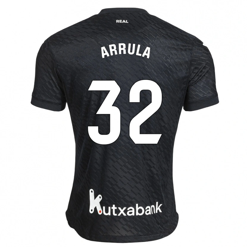 Danxen Damen Julia Arrula #32 Schwarz Weiß Auswärtstrikot Trikot 2026/27 T-Shirt Schweiz