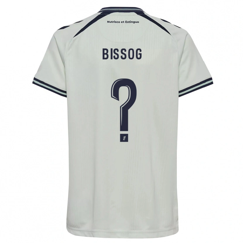 Danxen Damen Samory Bissog #0 Mitternachtsblau Weiß Auswärtstrikot Trikot 2026/27 T-Shirt Schweiz