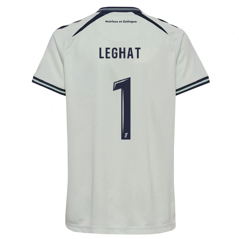 Danxen Damen Yanis Leghat #1 Mitternachtsblau Weiß Auswärtstrikot Trikot 2026/27 T-Shirt Schweiz