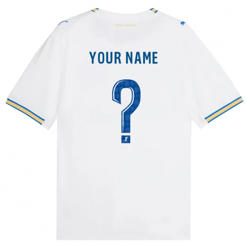 Danxen Kinder Ihren Namen #0 Dodgerblau Weiß Heimtrikot Trikot 2026/27 T-Shirt Schweiz