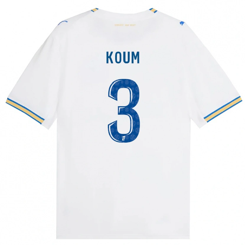 Danxen Kinder Alexi Koum #3 Dodgerblau Weiß Heimtrikot Trikot 2026/27 T-Shirt Schweiz