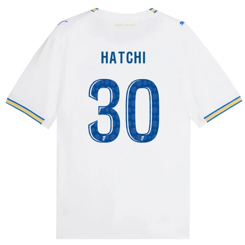 Danxen Kinder Anaïs Hatchi #30 Dodgerblau Weiß Heimtrikot Trikot 2026/27 T-Shirt Schweiz