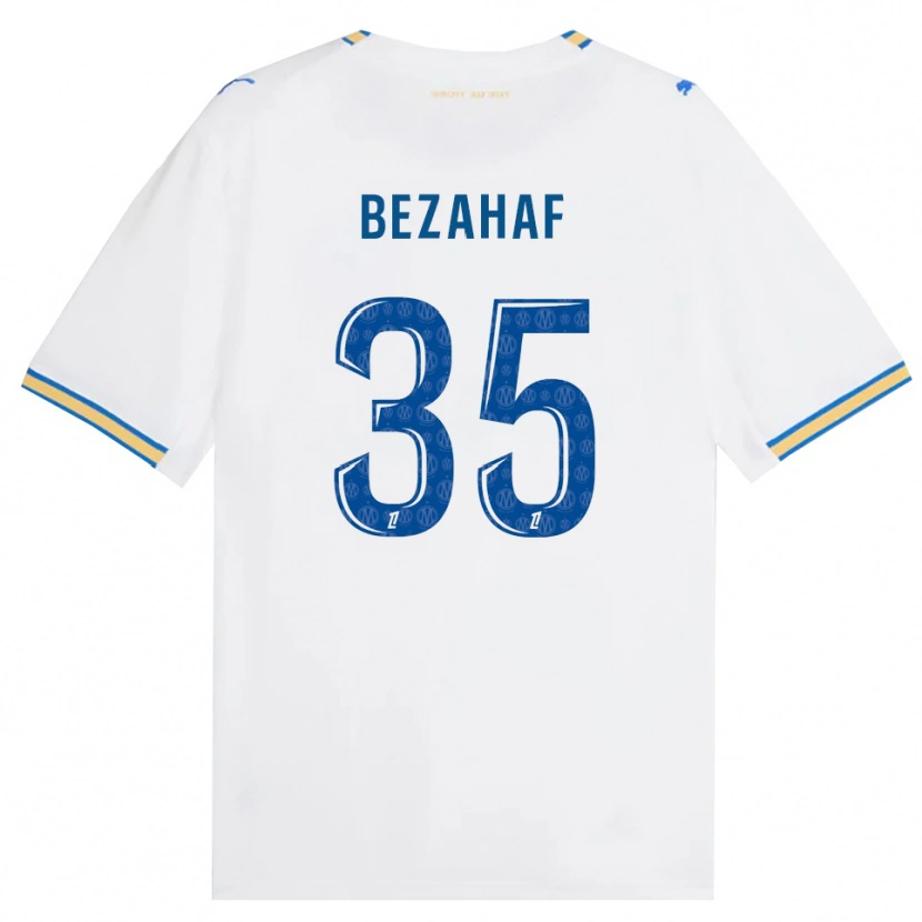 Danxen Kinder Kelyann Bezahaf #35 Dodgerblau Weiß Heimtrikot Trikot 2026/27 T-Shirt Schweiz