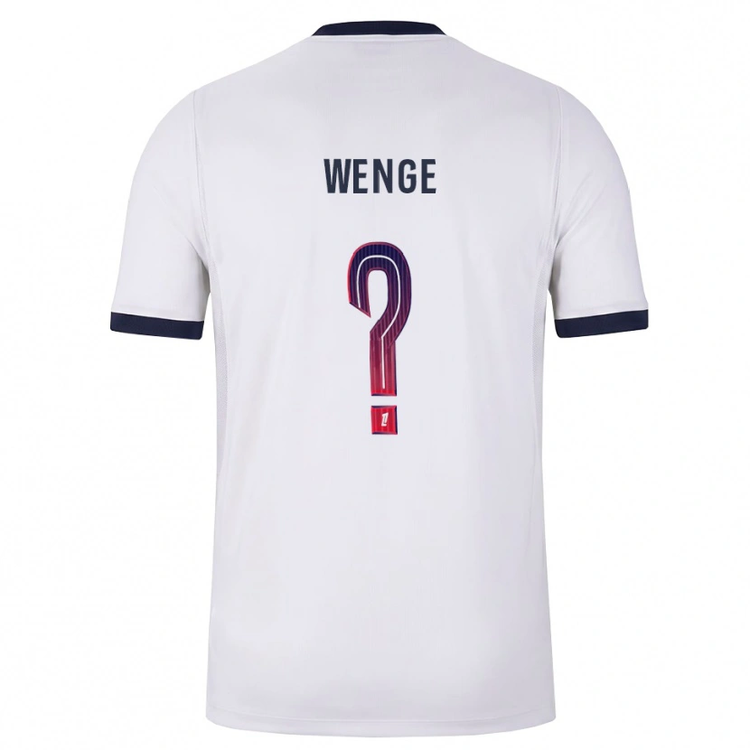 Danxen Kinder Irvine Wenge #0 Weiß Schwarz Rot Auswärtstrikot Trikot 2026/27 T-Shirt Schweiz