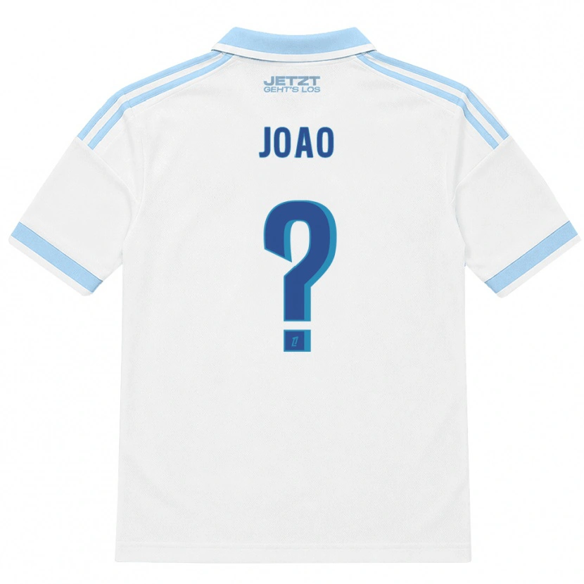 Danxen Kinder Tchoula Joâo #0 Hellblau Weiß Rot Auswärtstrikot Trikot 2026/27 T-Shirt Schweiz