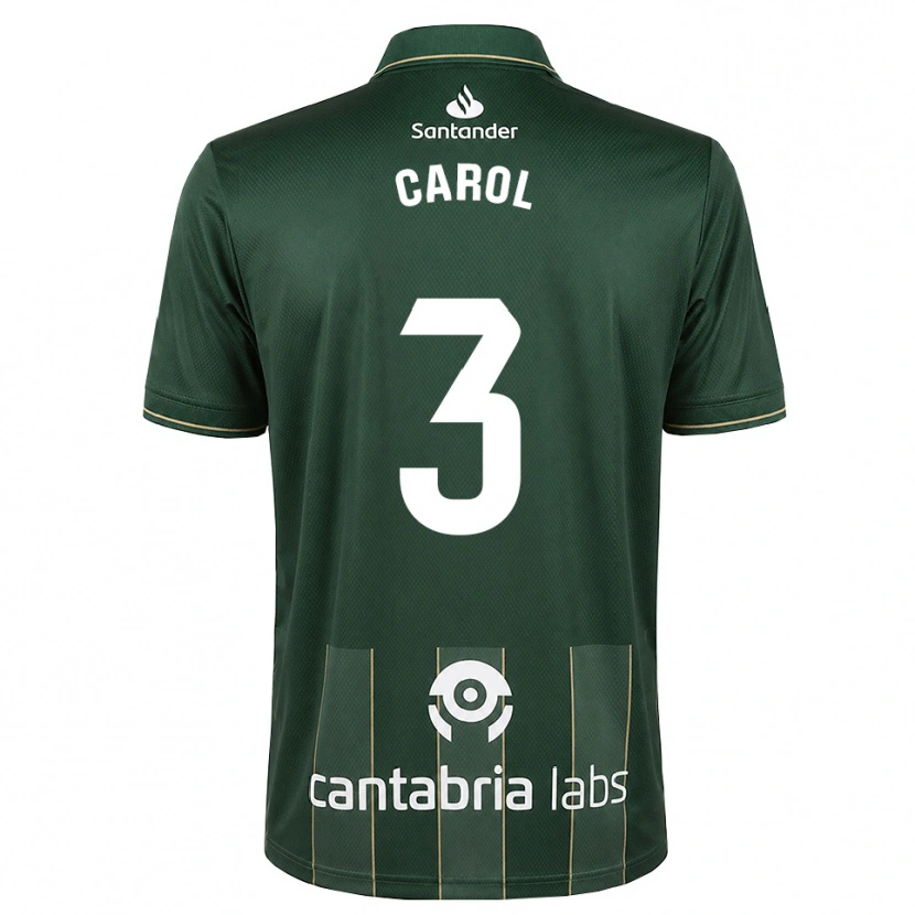 Danxen Kinder Carolina Hernández Fernández #3 Dunkelgrauweiß Auswärtstrikot Trikot 2026/27 T-Shirt Schweiz