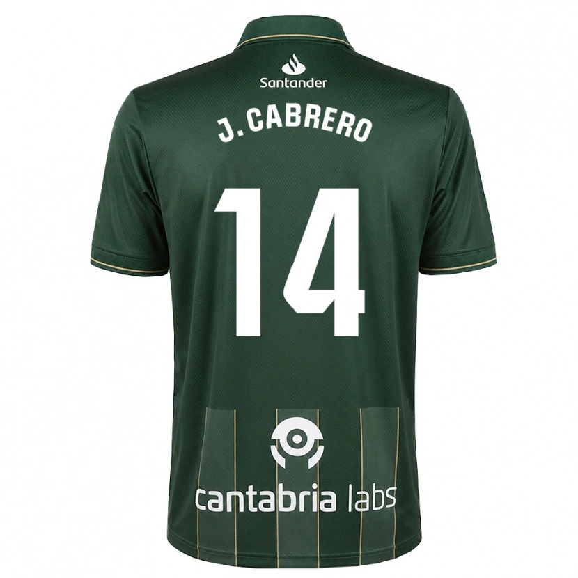 Danxen Kinder Jimena Cabrero De La Llama #14 Dunkelgrauweiß Auswärtstrikot Trikot 2026/27 T-Shirt Schweiz