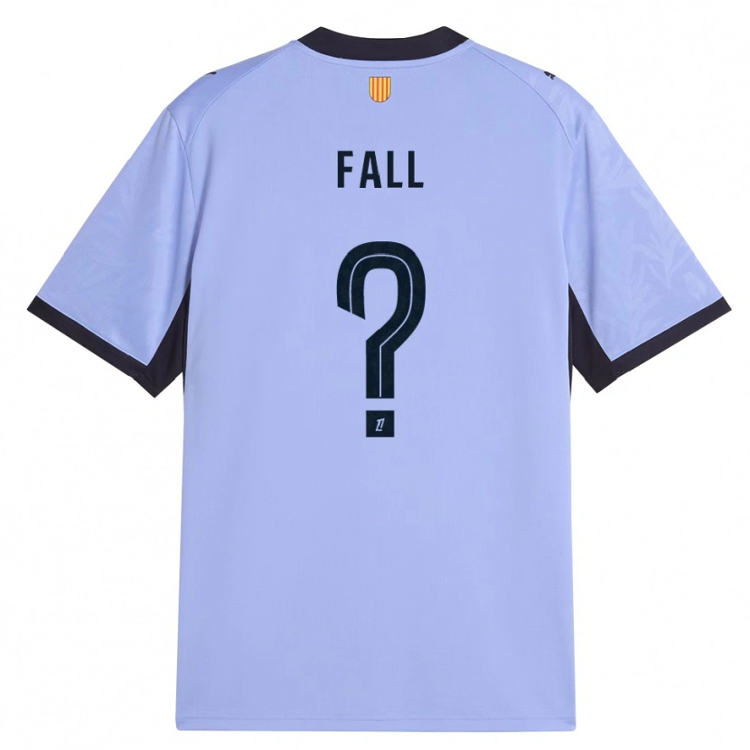 Danxen Kinder Lenny Fall #0 Lavendelschwarz Ausweichtrikot Trikot 2026/27 T-Shirt Schweiz