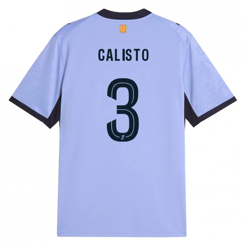 Danxen Kinder Gianni Calisto #3 Lavendelschwarz Ausweichtrikot Trikot 2026/27 T-Shirt Schweiz