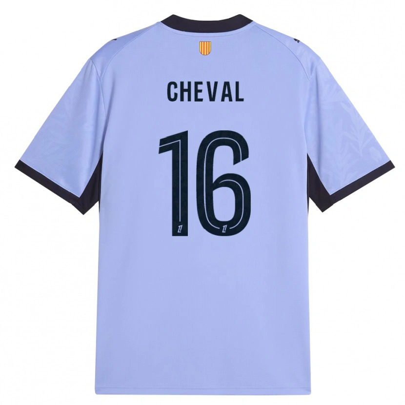 Danxen Kinder Milan Cheval #16 Lavendelschwarz Ausweichtrikot Trikot 2026/27 T-Shirt Schweiz