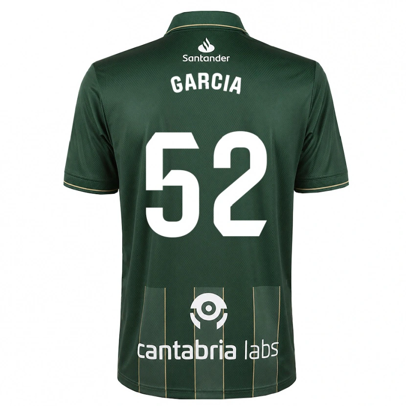 Danxen Herren Pablo García #52 Dunkelgrauweiß Auswärtstrikot Trikot 2026/27 T-Shirt Schweiz