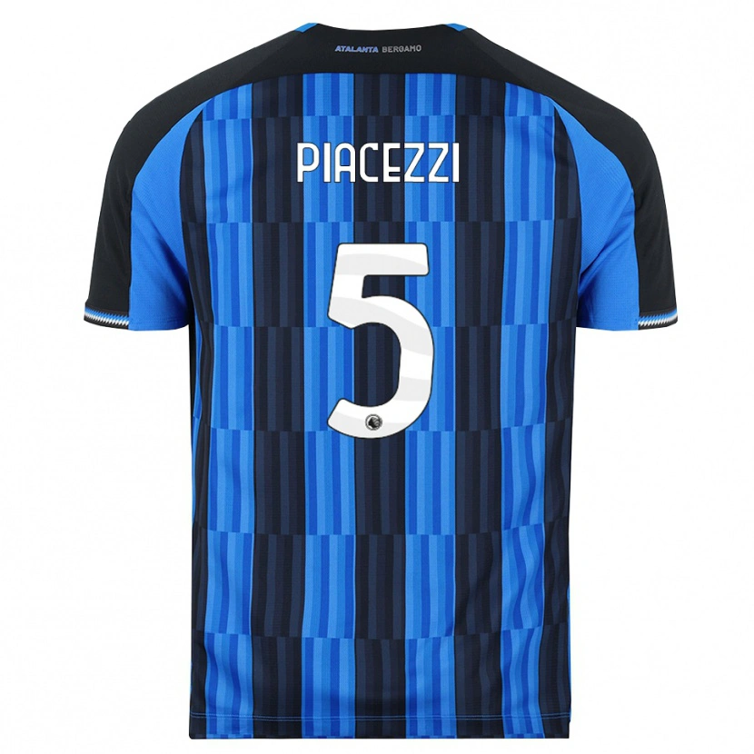 Danxen Herren Eleonora Piacezzi #5 Blau Schwarz Rot Heimtrikot Trikot 2026/27 T-Shirt Schweiz