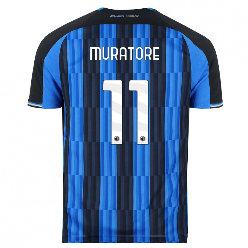 Danxen Herren Simone Muratore #11 Blau Schwarz Rot Heimtrikot Trikot 2026/27 T-Shirt Schweiz