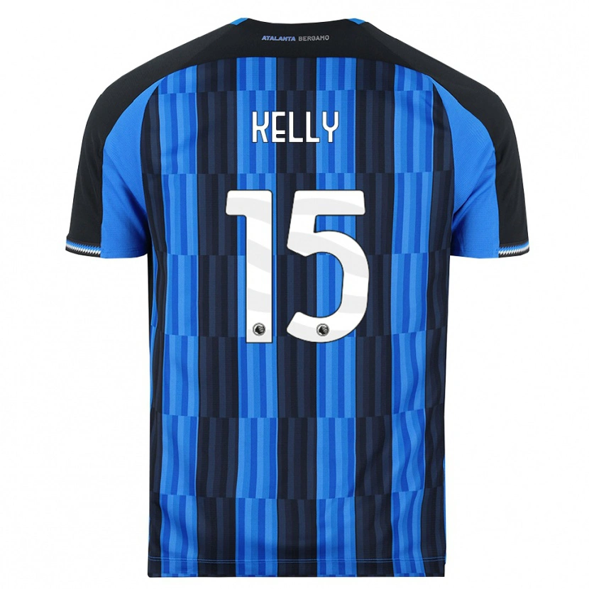 Danxen Herren Maegan Kelly #15 Blau Schwarz Rot Heimtrikot Trikot 2026/27 T-Shirt Schweiz