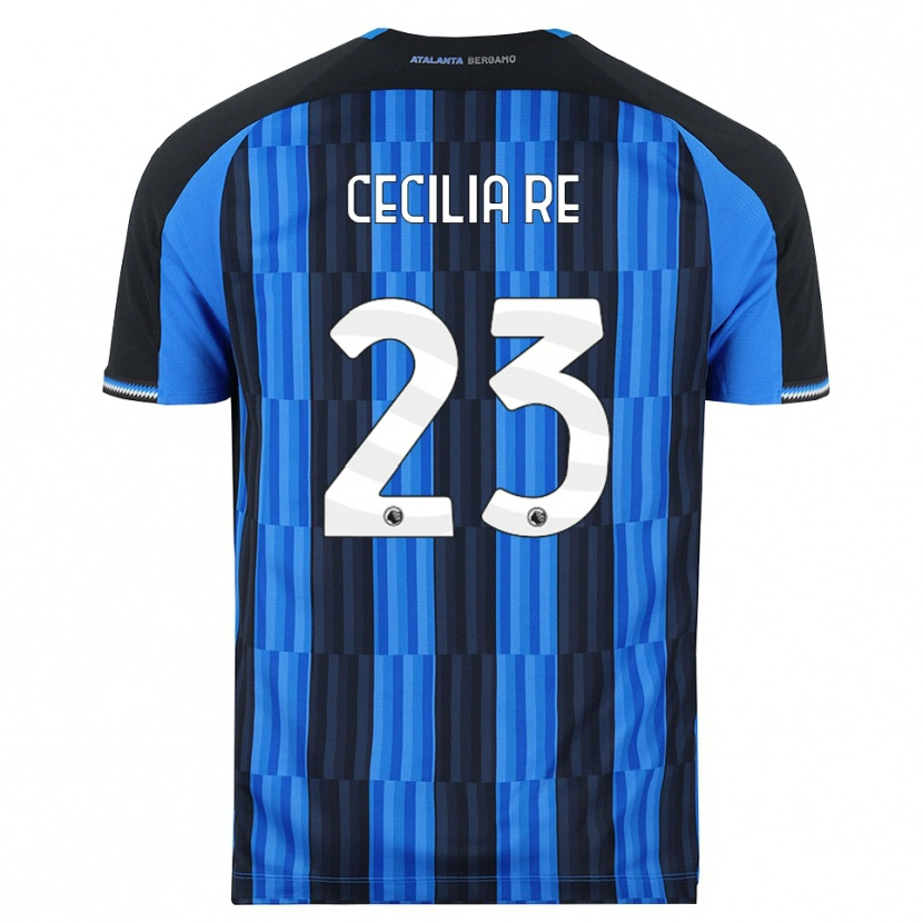Danxen Herren Cecilia Re #23 Blau Schwarz Rot Heimtrikot Trikot 2026/27 T-Shirt Schweiz