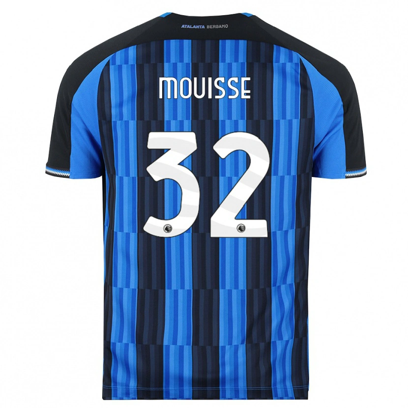 Danxen Herren Samir Mouisse #32 Blau Schwarz Rot Heimtrikot Trikot 2026/27 T-Shirt Schweiz
