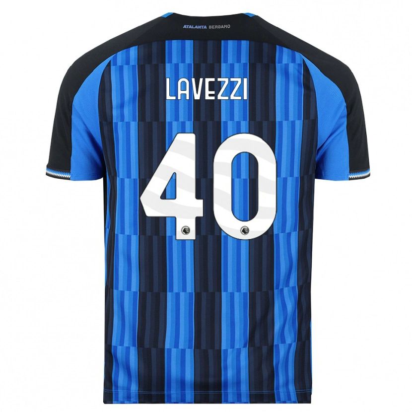 Danxen Herren Filippo Lavezzi #40 Blau Schwarz Rot Heimtrikot Trikot 2026/27 T-Shirt Schweiz