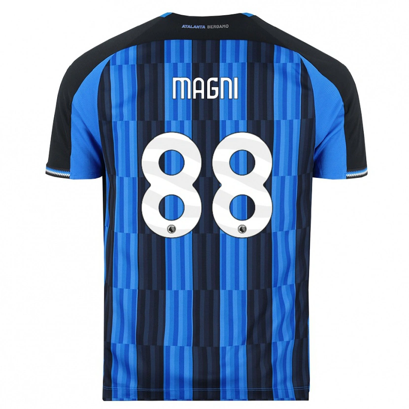 Danxen Herren Gloria Magni #88 Blau Schwarz Rot Heimtrikot Trikot 2026/27 T-Shirt Schweiz
