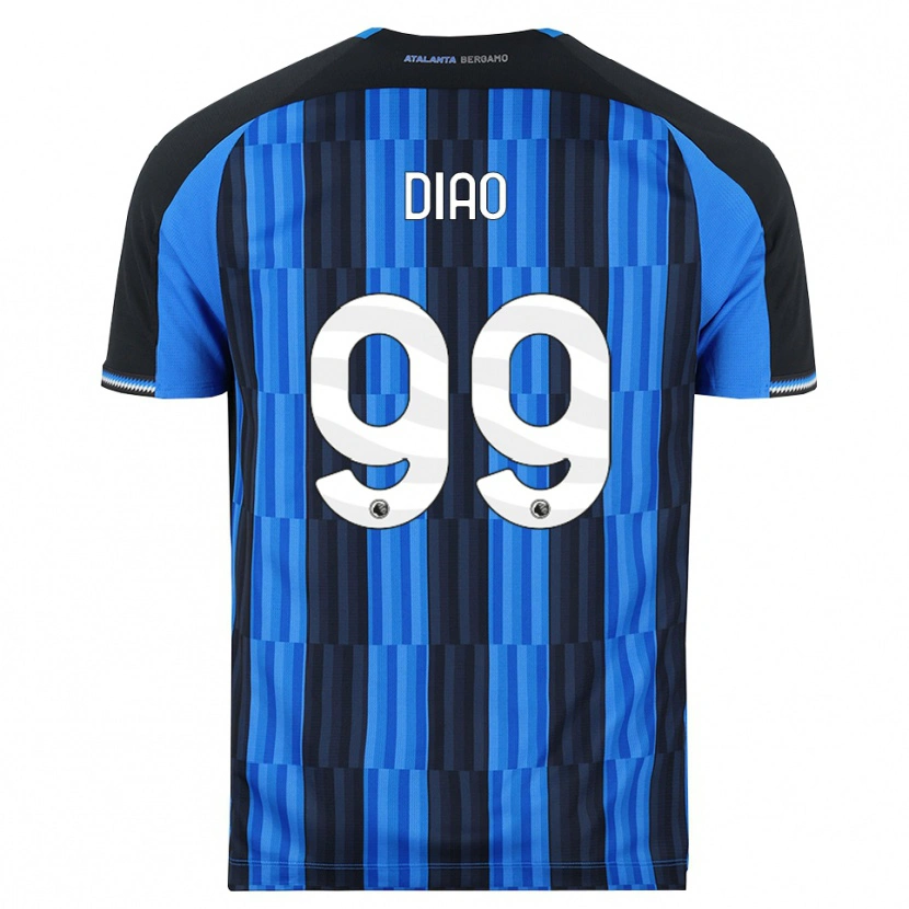 Danxen Herren Siren Diao #99 Blau Schwarz Rot Heimtrikot Trikot 2026/27 T-Shirt Schweiz