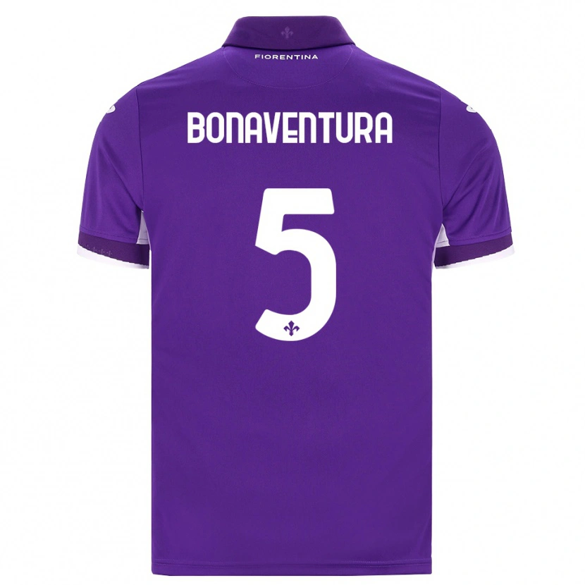 Danxen Herren Giacomo Bonaventura #5 Lila Weiß Pink Heimtrikot Trikot 2026/27 T-Shirt Schweiz