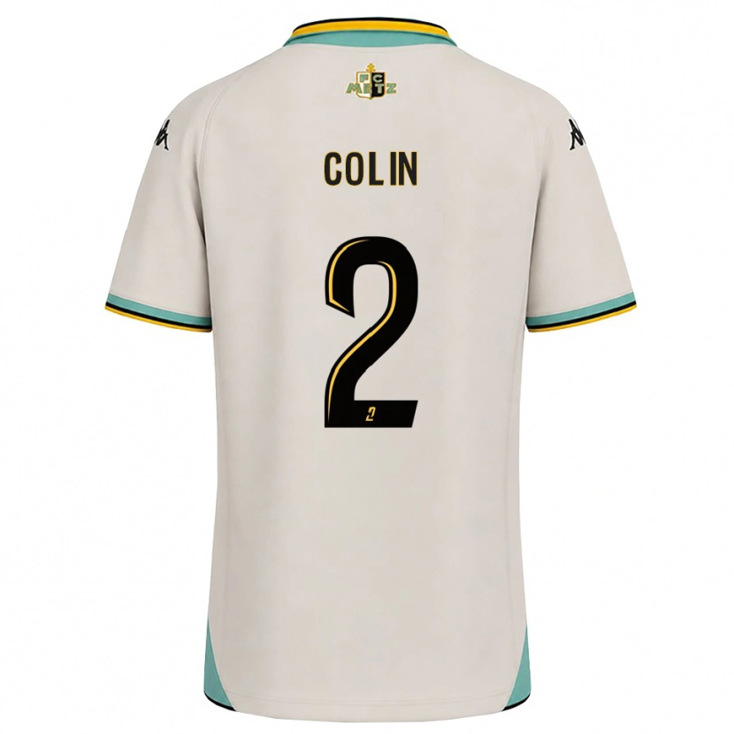 Danxen Herren Maxime Colin #2 Florales Weiß Schwarz Auswärtstrikot Trikot 2026/27 T-Shirt Schweiz