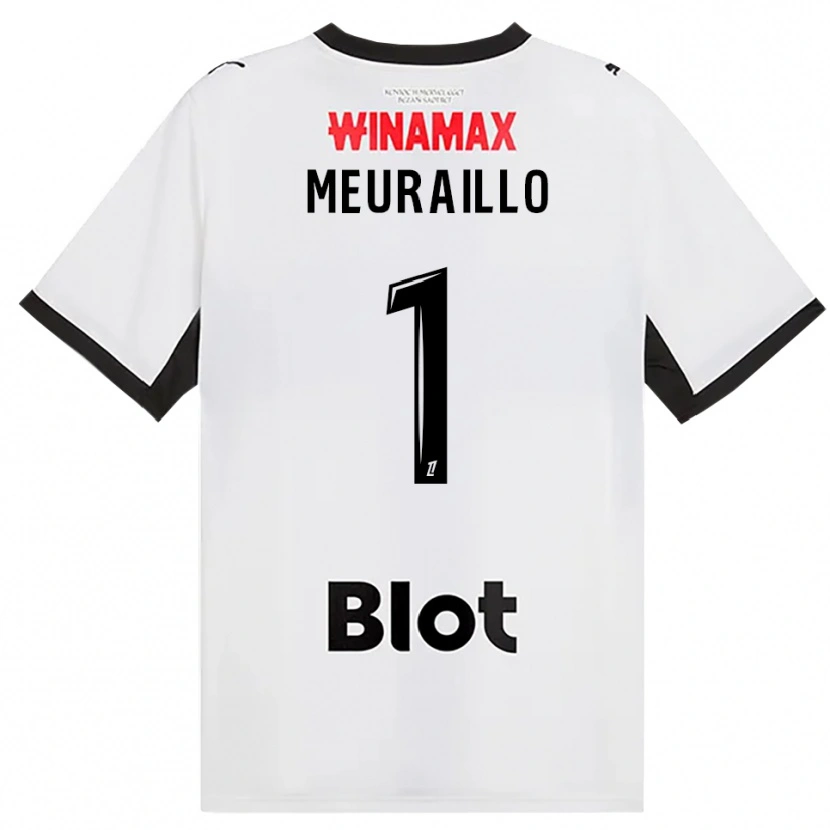 Danxen Herren Thâo Mouapa Mwa Meuraillo #1 Schwarz Weiß Rot Auswärtstrikot Trikot 2026/27 T-Shirt Schweiz