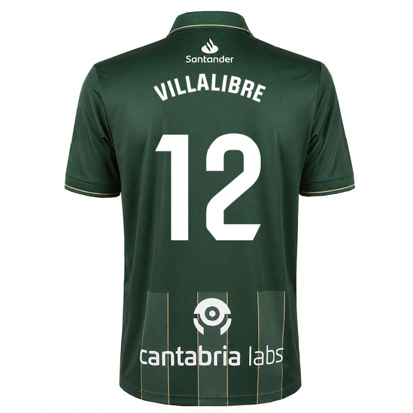 Danxen Herren Asier Villalibre #12 Dunkelgrauweiß Auswärtstrikot Trikot 2026/27 T-Shirt Schweiz