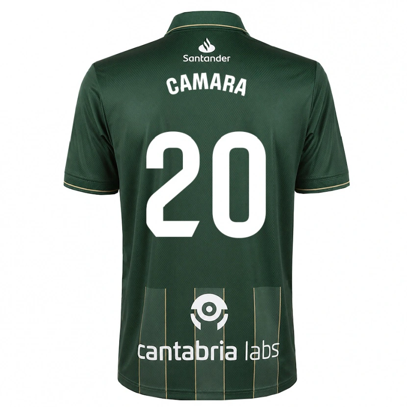 Danxen Herren Suleiman Camara #20 Dunkelgrauweiß Auswärtstrikot Trikot 2026/27 T-Shirt Schweiz