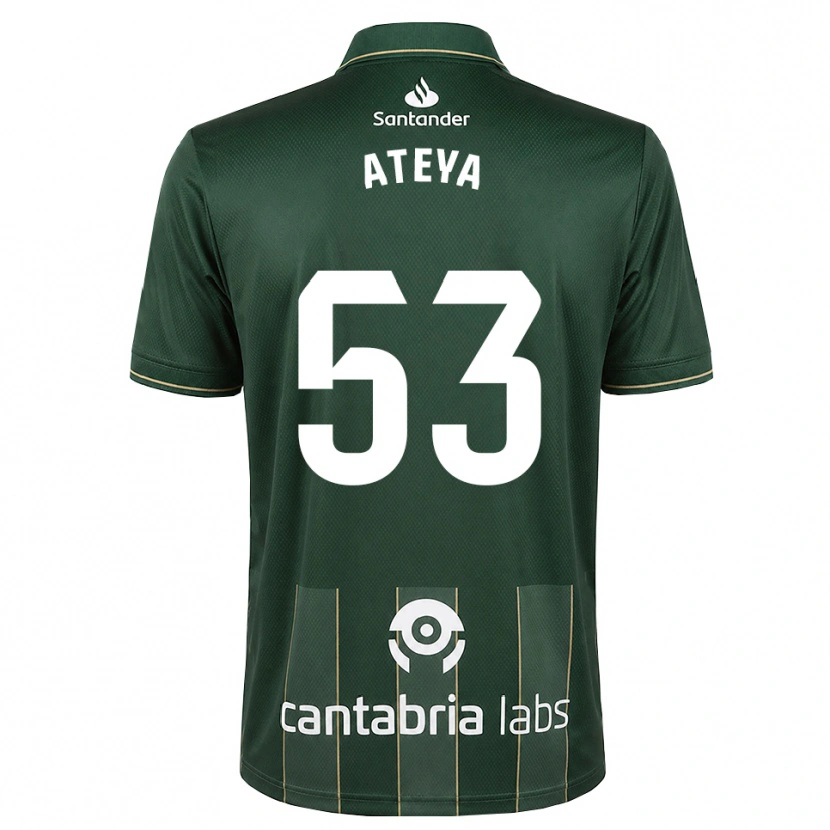 Danxen Herren Belal Ateya #53 Dunkelgrauweiß Auswärtstrikot Trikot 2026/27 T-Shirt Schweiz
