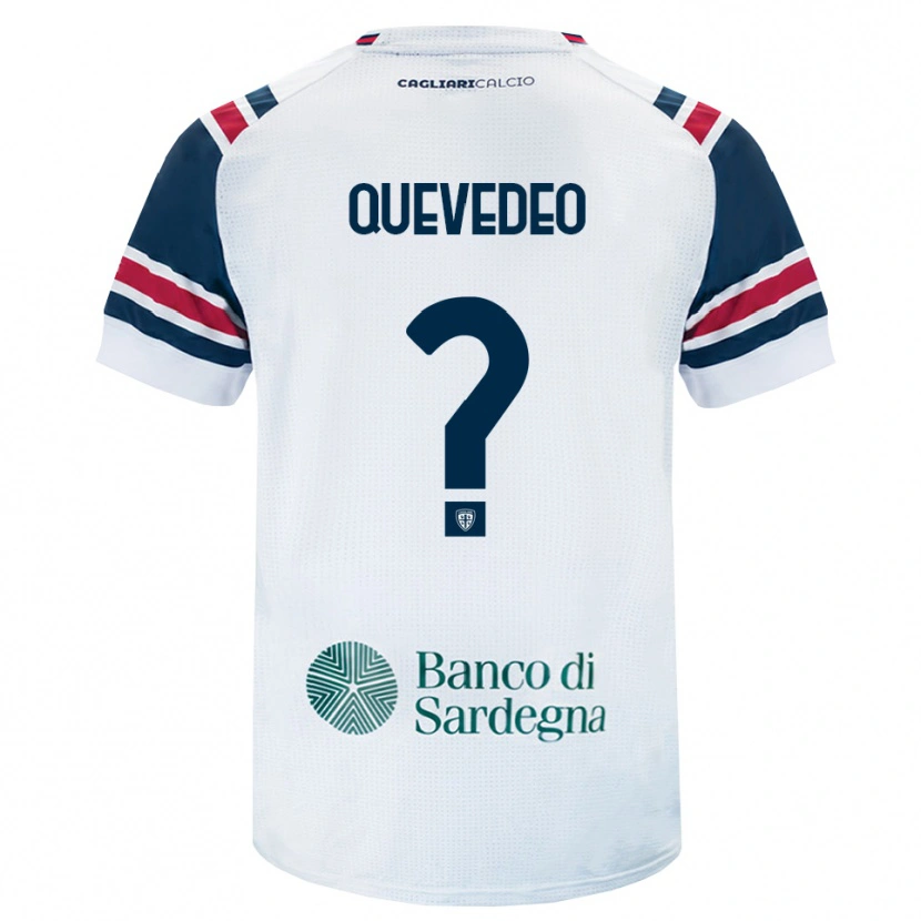 Danxen Herren Hector Quevedeo #0 Weiß Rot Grün Auswärtstrikot Trikot 2026/27 T-Shirt Schweiz