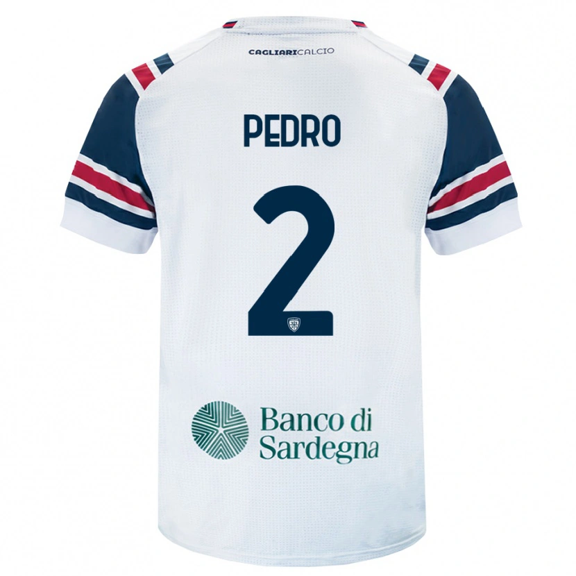 Danxen Herren Zé Pedro #2 Weiß Rot Grün Auswärtstrikot Trikot 2026/27 T-Shirt Schweiz