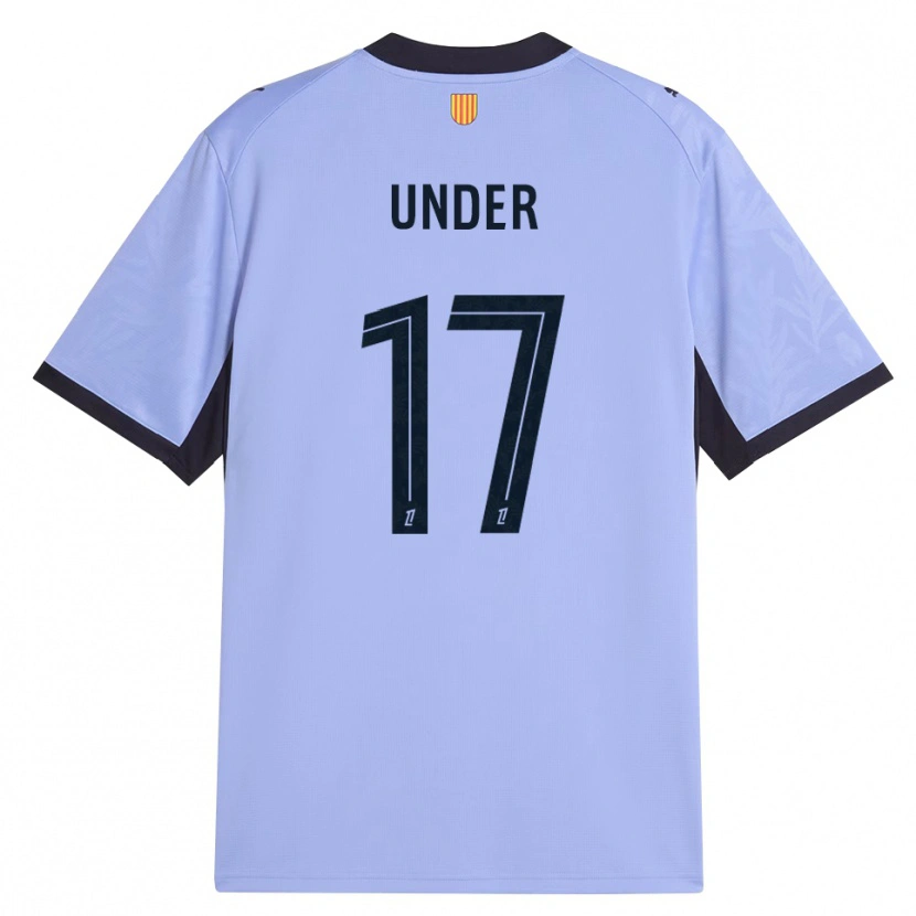 Danxen Herren Cengiz Under #17 Lavendelschwarz Ausweichtrikot Trikot 2026/27 T-Shirt Schweiz