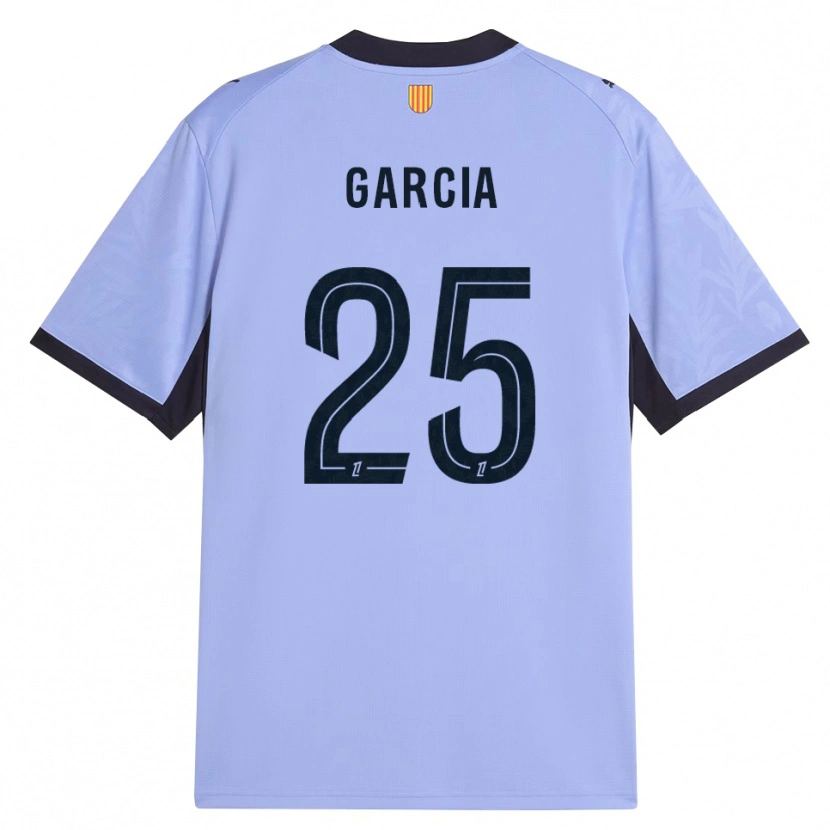 Danxen Herren Ulisses Garcia #25 Lavendelschwarz Ausweichtrikot Trikot 2026/27 T-Shirt Schweiz