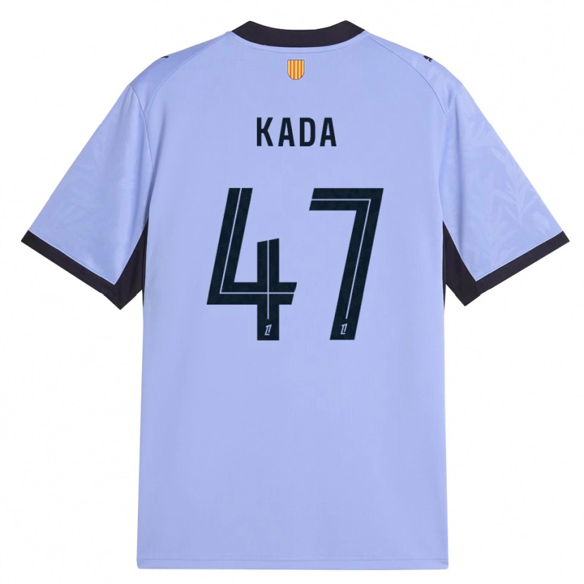Danxen Herren Joakim Kada #47 Lavendelschwarz Ausweichtrikot Trikot 2026/27 T-Shirt Schweiz