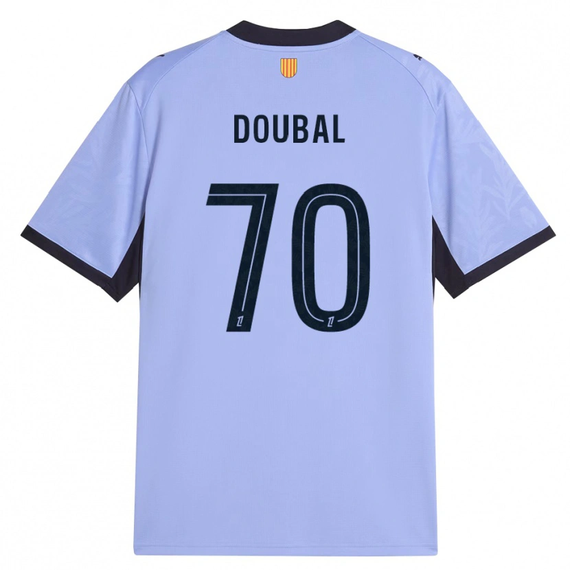 Danxen Herren Anis Doubal #70 Lavendelschwarz Ausweichtrikot Trikot 2026/27 T-Shirt Schweiz