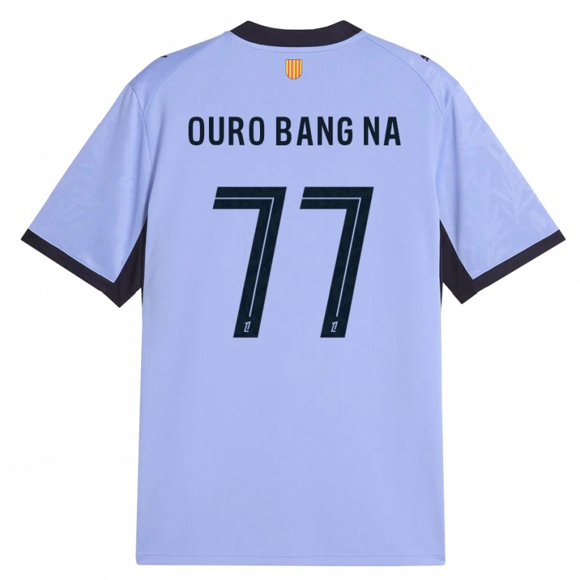 Danxen Herren Rayan Ouro Bang Na #77 Lavendelschwarz Ausweichtrikot Trikot 2026/27 T-Shirt Schweiz