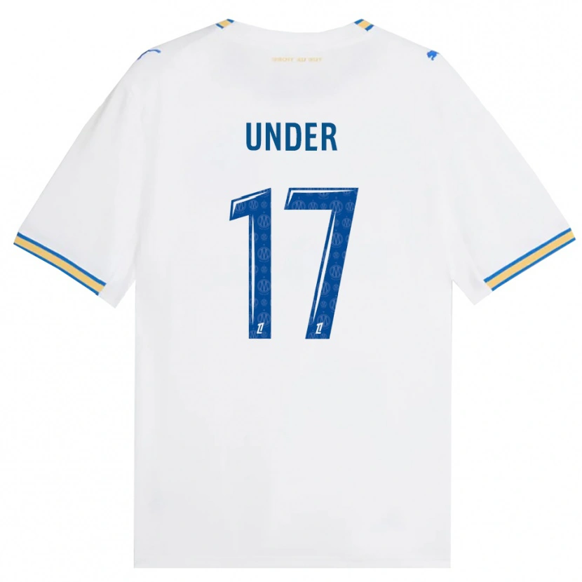 Danxen Damen Cengiz Under #17 Dodgerblau Weiß Heimtrikot Trikot 2026/27 T-Shirt Schweiz
