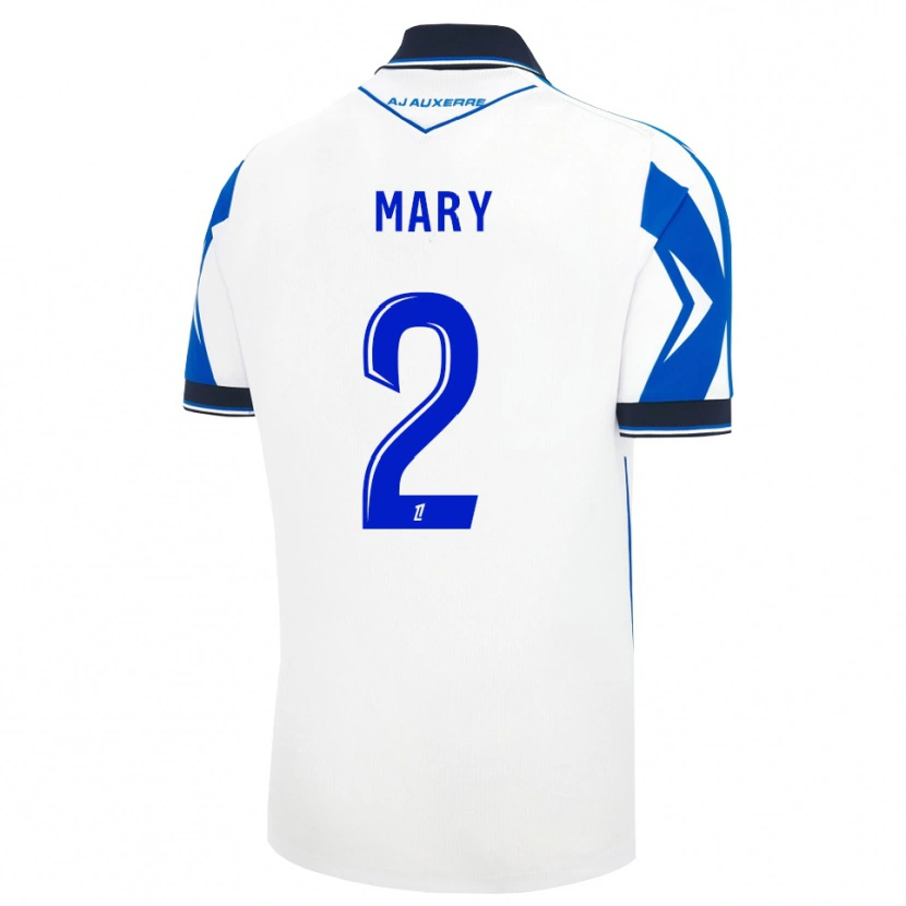 Danxen Damen Théo Mary #2 Schwarz Weiß Blau Heimtrikot Trikot 2026/27 T-Shirt Schweiz