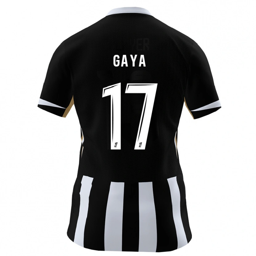 Danxen Damen Yacine Gaya #17 Schwarz Blau Heimtrikot Trikot 2026/27 T-Shirt Schweiz