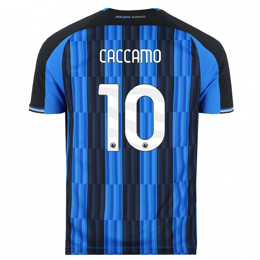 Danxen Damen Patrizia Caccamo #10 Blau Schwarz Rot Heimtrikot Trikot 2026/27 T-Shirt Schweiz