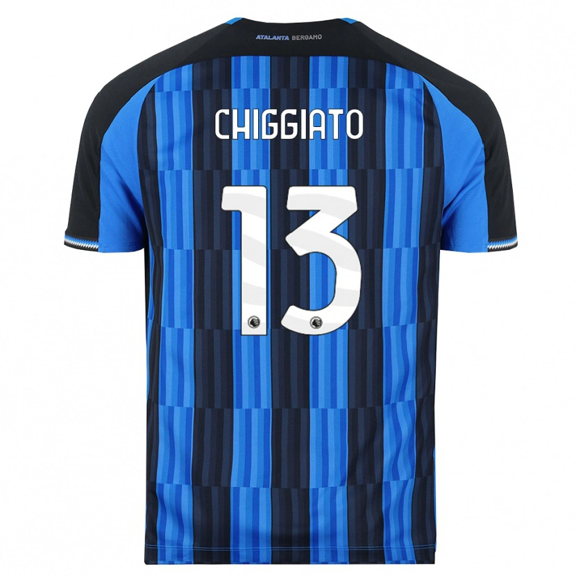 Danxen Damen Gabriele Chiggiato #13 Blau Schwarz Rot Heimtrikot Trikot 2026/27 T-Shirt Schweiz