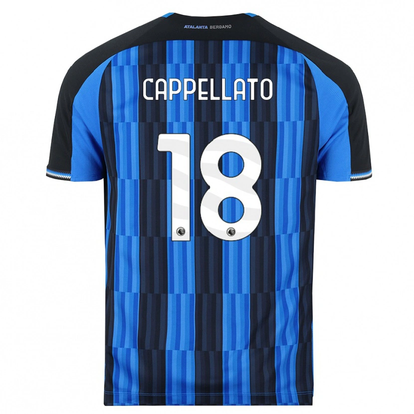 Danxen Damen Nicola Cappellato #18 Blau Schwarz Rot Heimtrikot Trikot 2026/27 T-Shirt Schweiz