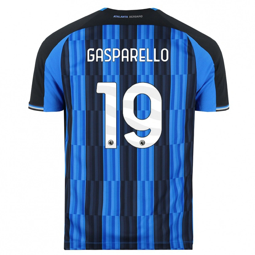 Danxen Damen Francesco Gasparello #19 Blau Schwarz Rot Heimtrikot Trikot 2026/27 T-Shirt Schweiz