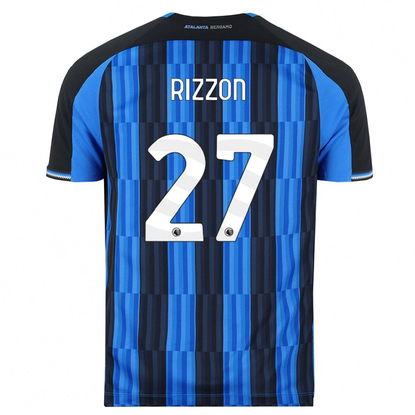 Danxen Damen Giulia Rizzon #27 Blau Schwarz Rot Heimtrikot Trikot 2026/27 T-Shirt Schweiz