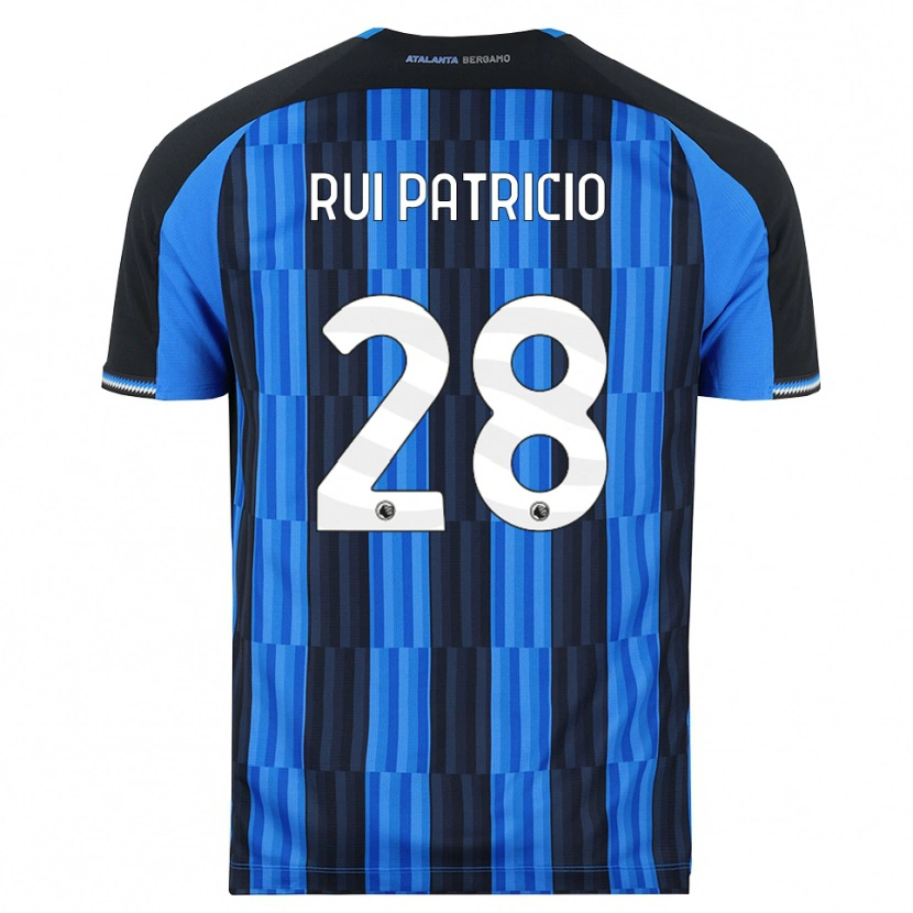 Danxen Damen Rui Patricio #28 Blau Schwarz Rot Heimtrikot Trikot 2026/27 T-Shirt Schweiz