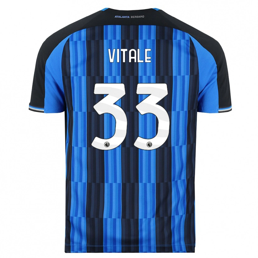 Danxen Damen Francesca Vitale #33 Blau Schwarz Rot Heimtrikot Trikot 2026/27 T-Shirt Schweiz