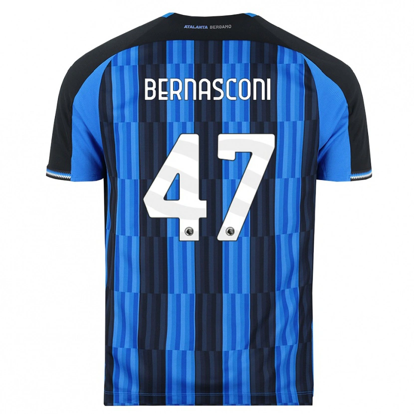 Danxen Damen Lorenzo Bernasconi #47 Blau Schwarz Rot Heimtrikot Trikot 2026/27 T-Shirt Schweiz