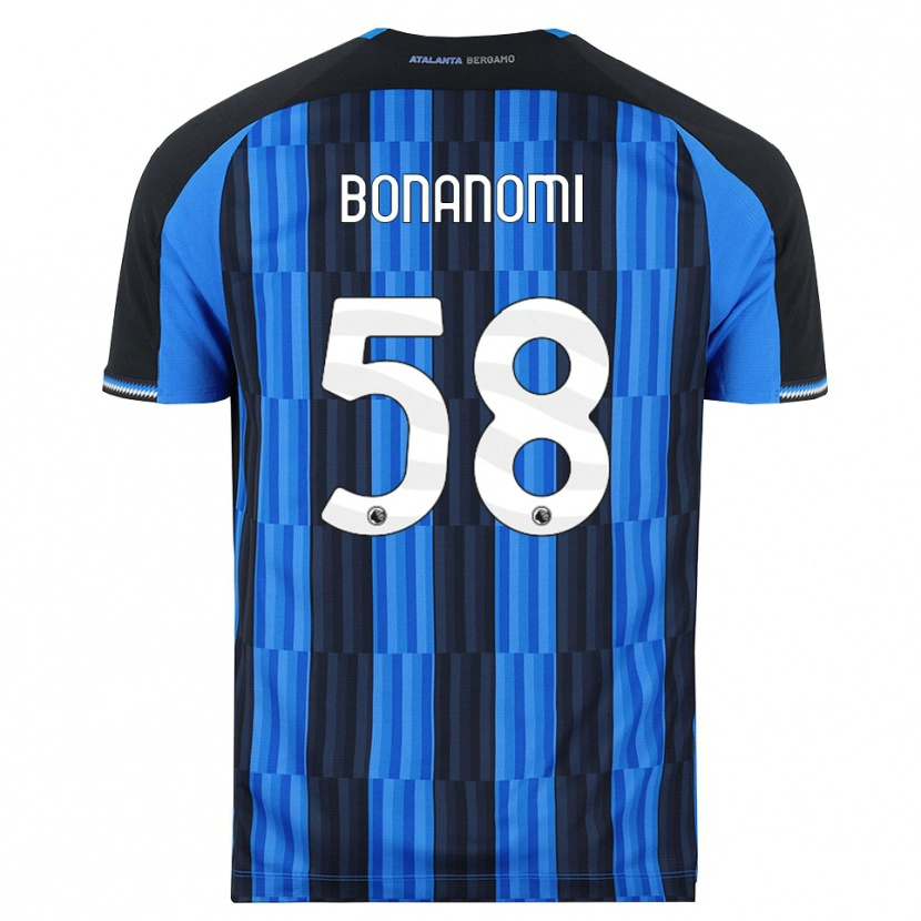Danxen Damen Andrea Bonanomi #58 Blau Schwarz Rot Heimtrikot Trikot 2026/27 T-Shirt Schweiz