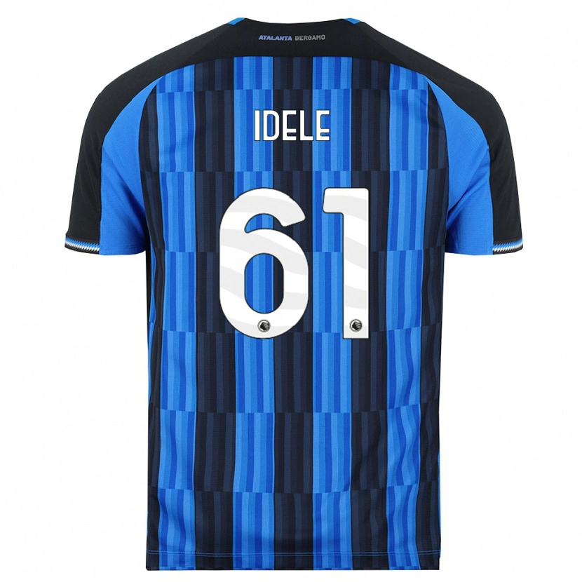 Danxen Damen Javison Idele #61 Blau Schwarz Rot Heimtrikot Trikot 2026/27 T-Shirt Schweiz